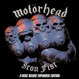 Motorhead - Iron Fist (Re-issue)